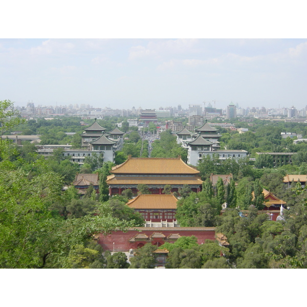 Picture China Beijing Beihai Park 2002-05 32 - Center Beihai Park