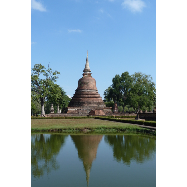 Picture Thailand Sukhothai 2010-12 146 - Tour Sukhothai