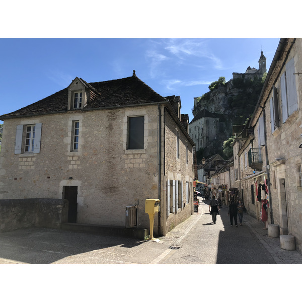 Picture France Rocamadour 2018-04 316 - Around Rocamadour