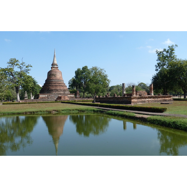 Picture Thailand Sukhothai 2010-12 141 - Tour Sukhothai