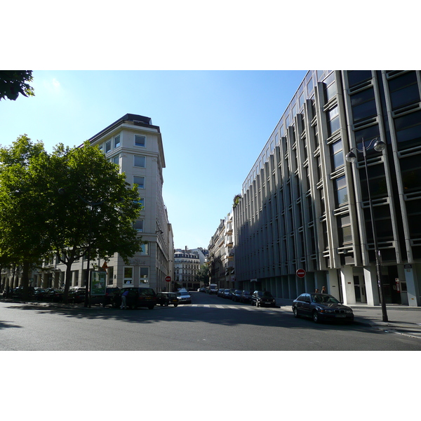 Picture France Paris Avenue Hoche 2007-09 8 - Tours Avenue Hoche