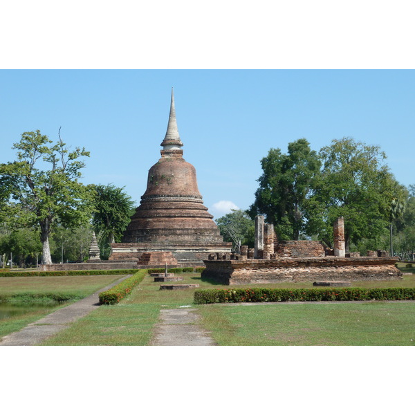 Picture Thailand Sukhothai 2010-12 28 - Around Sukhothai