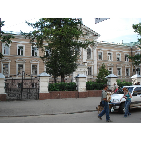 Picture Russia Nizhniy Novgorod 2006-07 152 - Center Nizhniy Novgorod