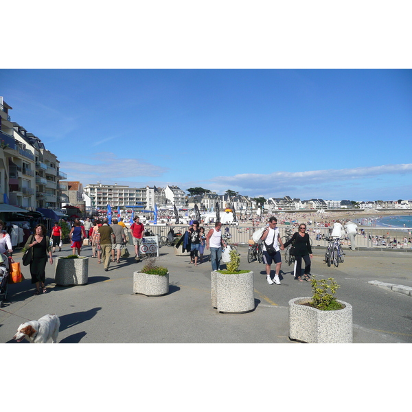 Picture France Quiberon peninsula Quiberon 2008-07 10 - Journey Quiberon