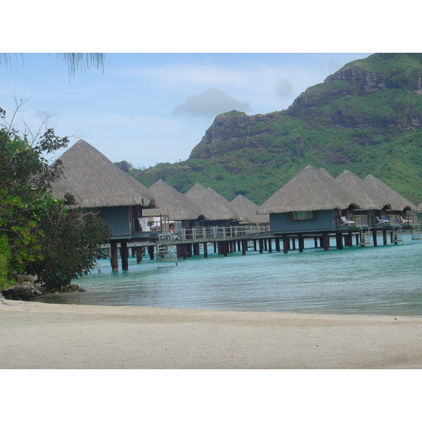 Picture Polynesia Meridien Bora Bora Hotel 2006-04 91 - Around Meridien Bora Bora Hotel