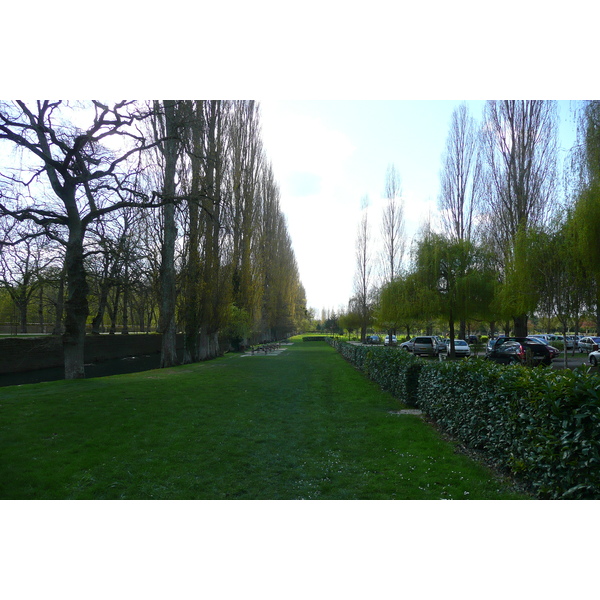 Picture France Chenonceau Castle Gardens of Chenonceau 2008-04 69 - History Gardens of Chenonceau