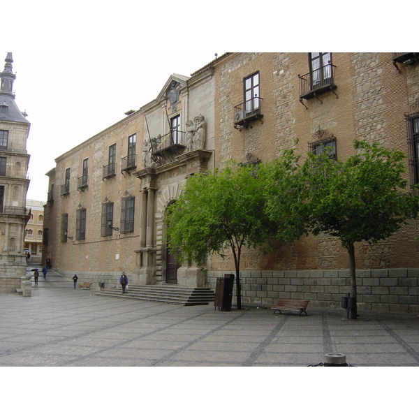 Picture Spain Toledo 2002-05 31 - Tour Toledo