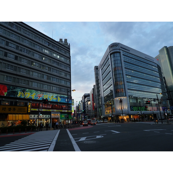 Picture Japan Tokyo Shinjuku 2010-06 9 - Journey Shinjuku