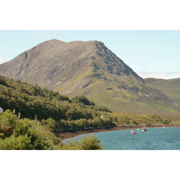 Picture United Kingdom Skye The Cullins 2011-07 70 - Recreation The Cullins