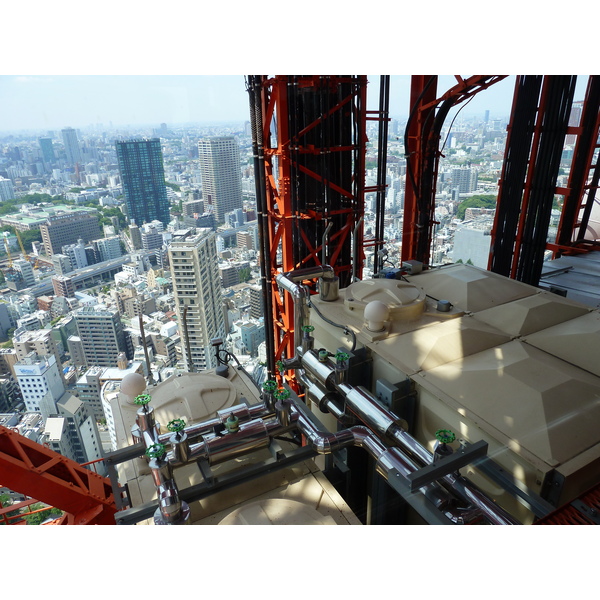 Picture Japan Tokyo Tokyo Tower 2010-06 30 - Tours Tokyo Tower