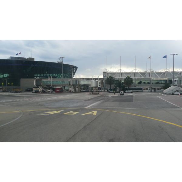 Picture France Nice Airport 2007-07 10 - Center Nice Airport