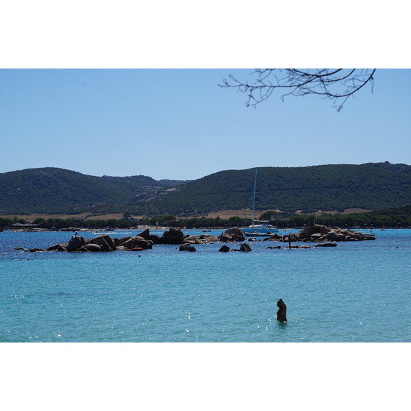 Picture France Corsica Santa Giulia Beach 2017-07 39 - Tours Santa Giulia Beach