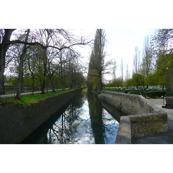 Picture France Chenonceau Castle Gardens of Chenonceau 2008-04 81 - Recreation Gardens of Chenonceau