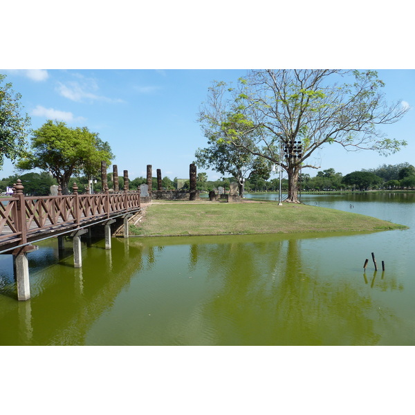 Picture Thailand Sukhothai 2010-12 16 - Tours Sukhothai