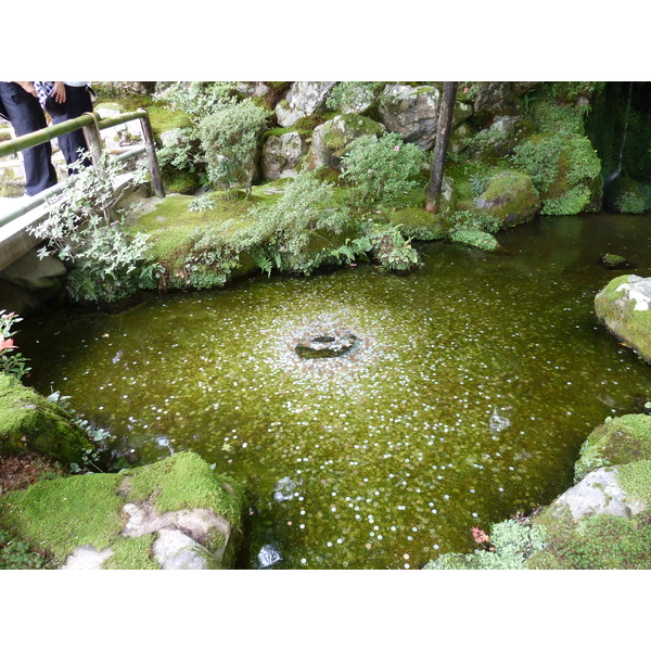 Picture Japan Kyoto Ginkakuji Temple(Silver Pavilion) 2010-06 34 - Around Ginkakuji Temple(Silver Pavilion)