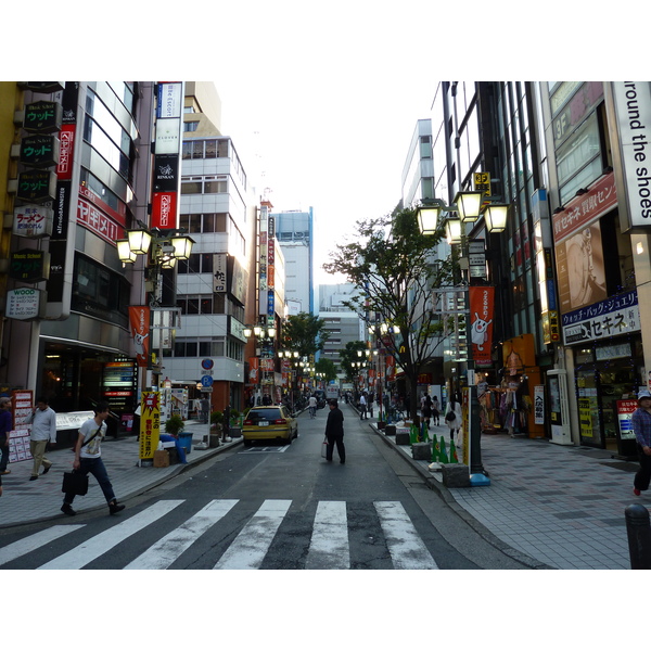 Picture Japan Tokyo Shinjuku 2010-06 67 - Center Shinjuku