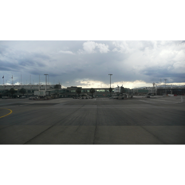 Picture France Nice Airport 2007-07 20 - Tour Nice Airport