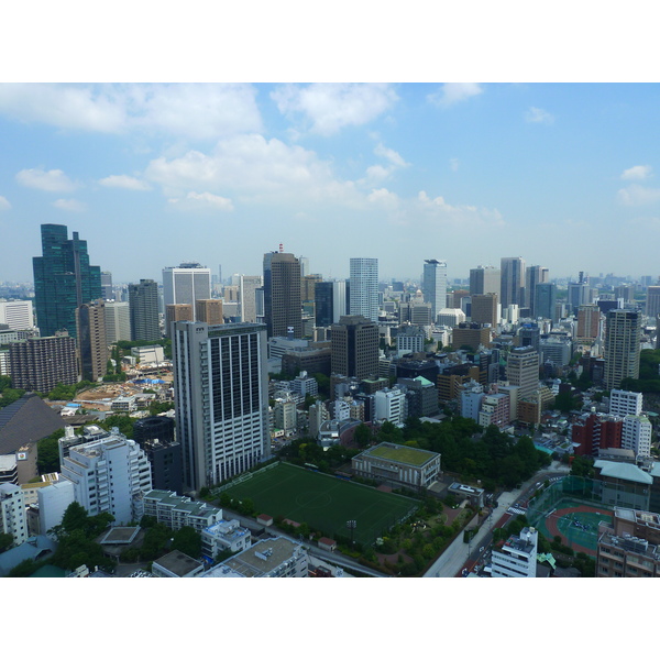 Picture Japan Tokyo Tokyo Tower 2010-06 38 - Discovery Tokyo Tower