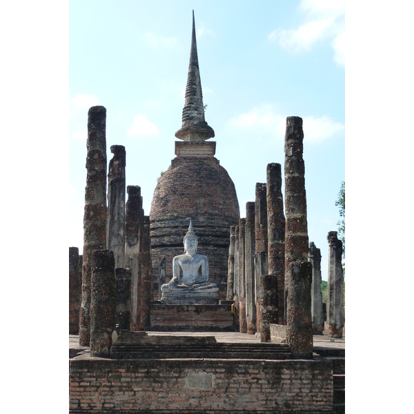 Picture Thailand Sukhothai 2010-12 7 - History Sukhothai