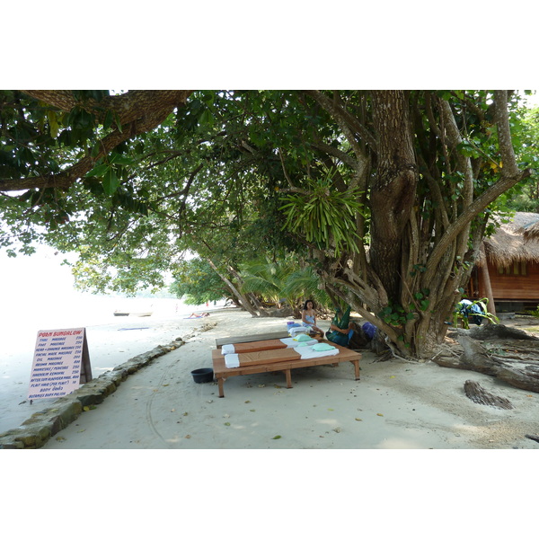 Picture Thailand Ko Chang Klong Prao beach 2011-02 64 - History Klong Prao beach