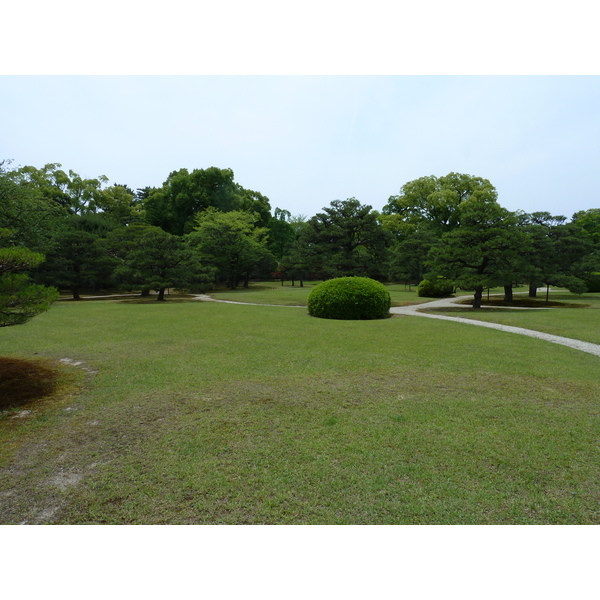 Picture Japan Kyoto Nijo Castle 2010-06 65 - Around Nijo Castle