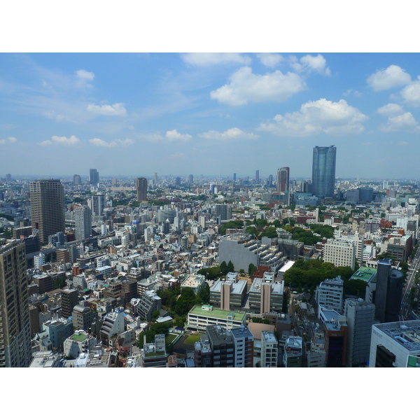 Picture Japan Tokyo Tokyo Tower 2010-06 41 - Around Tokyo Tower