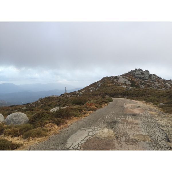 Picture France Corsica Alta Rocca 2017-09 28 - Tour Alta Rocca