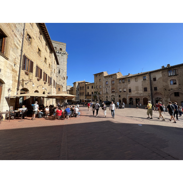 Picture Italy San Gimignano 2021-09 147 - Center San Gimignano