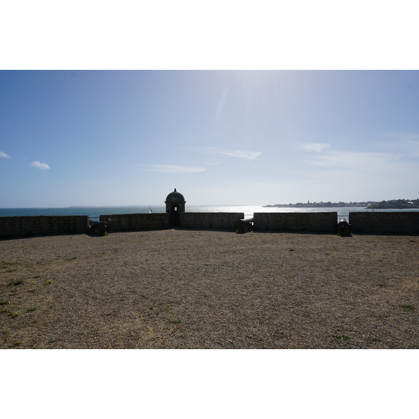 Picture France Port Louis Citadelle 2016-08 37 - Tour Citadelle