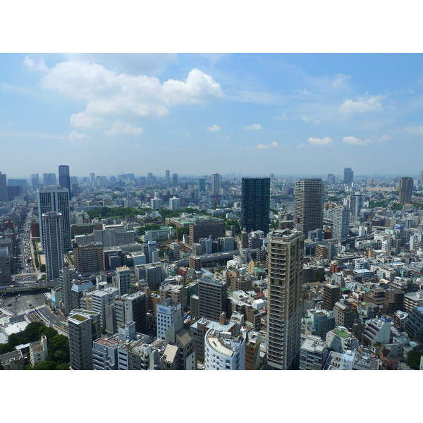 Picture Japan Tokyo Tokyo Tower 2010-06 42 - Around Tokyo Tower