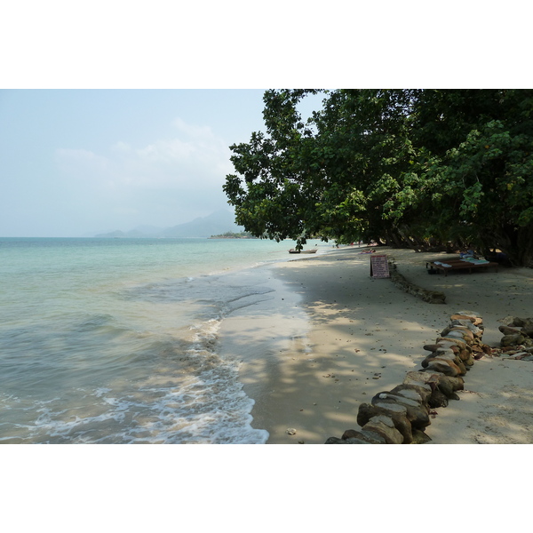 Picture Thailand Ko Chang Klong Prao beach 2011-02 28 - Around Klong Prao beach