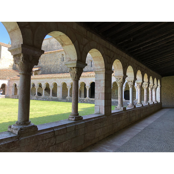 Picture France Abbaye Saint-Michel de Cuxa 2018-04 24 - Around Abbaye Saint-Michel de Cuxa