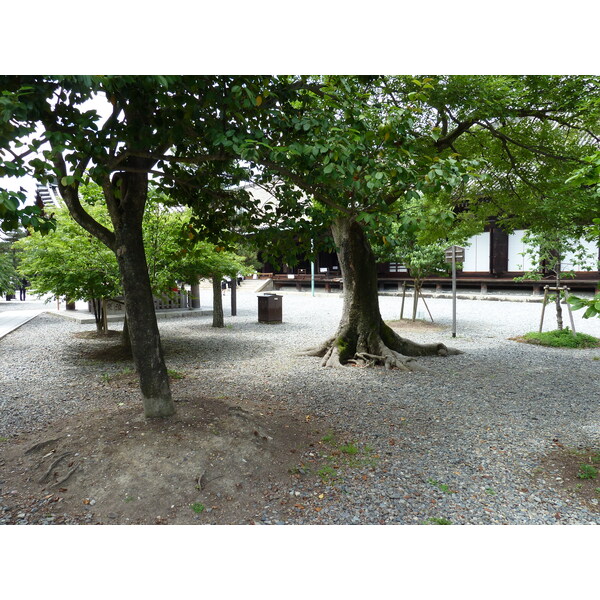 Picture Japan Kyoto Sanjusangendo temple 2010-06 36 - Around Sanjusangendo temple