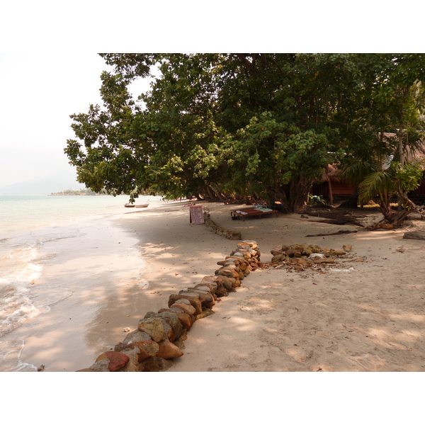 Picture Thailand Ko Chang Klong Prao beach 2011-02 44 - Around Klong Prao beach