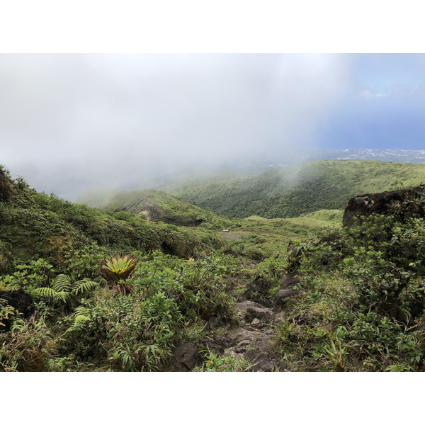 Picture Guadeloupe La Grande Soufriere 2021-02 4 - History La Grande Soufriere