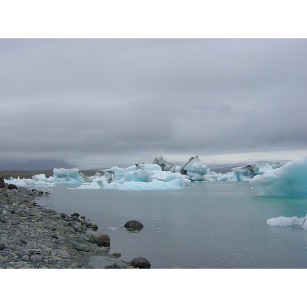 Picture Iceland Jokulsarlon 2003-06 0 - Tour Jokulsarlon