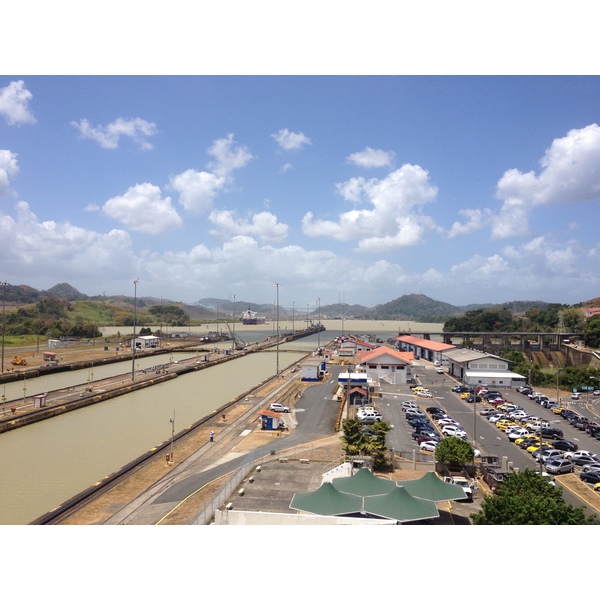 Picture Panama Panama Canal 2015-03 7 - Recreation Panama Canal