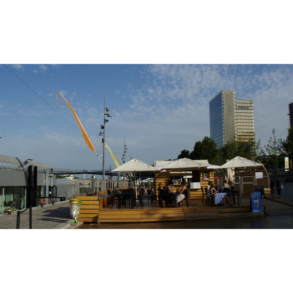 Picture France Paris Paris Plage Bercy 2007-08 35 - History Paris Plage Bercy