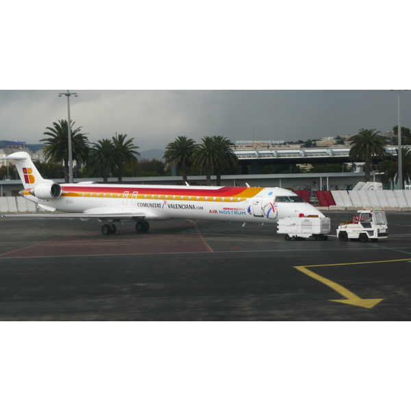 Picture France Nice Airport 2007-07 26 - Tours Nice Airport