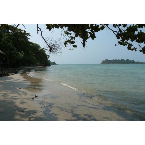 Picture Thailand Ko Chang Klong Prao beach 2011-02 48 - History Klong Prao beach