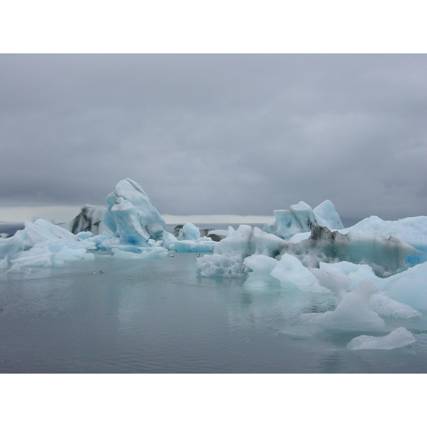 Picture Iceland Jokulsarlon 2003-06 55 - Discovery Jokulsarlon