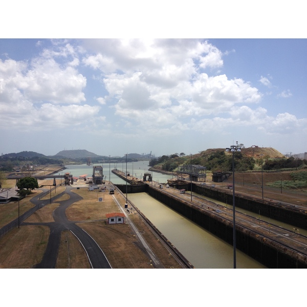 Picture Panama Panama Canal 2015-03 4 - Recreation Panama Canal