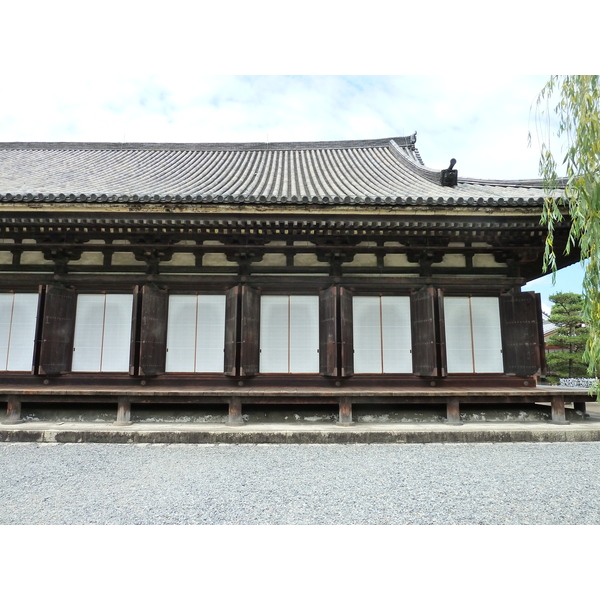 Picture Japan Kyoto Sanjusangendo temple 2010-06 26 - Tour Sanjusangendo temple