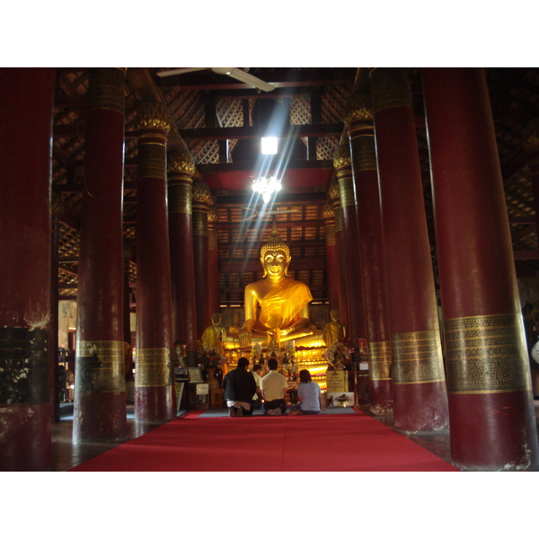 Picture Thailand Phitsanulok Wat Ratcha Bhurana 2008-01 33 - Around Wat Ratcha Bhurana