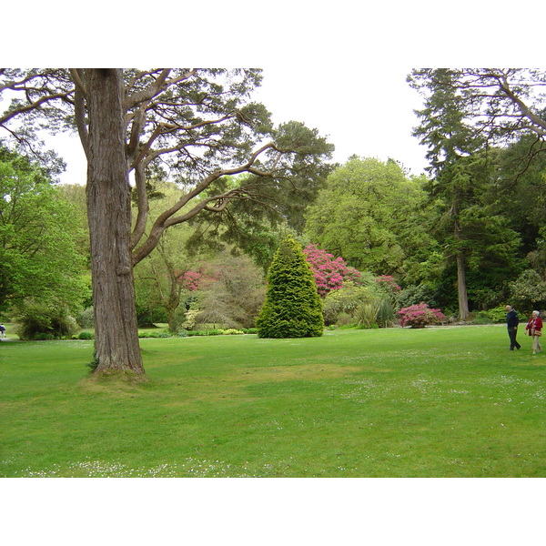 Picture Ireland Kerry Killarney National Park Muckross House 2004-05 10 - Recreation Muckross House