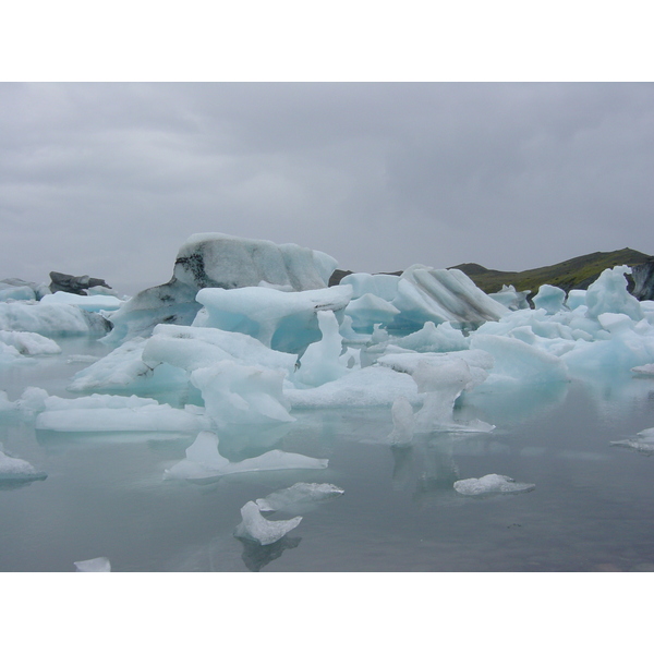 Picture Iceland Jokulsarlon 2003-06 56 - Journey Jokulsarlon