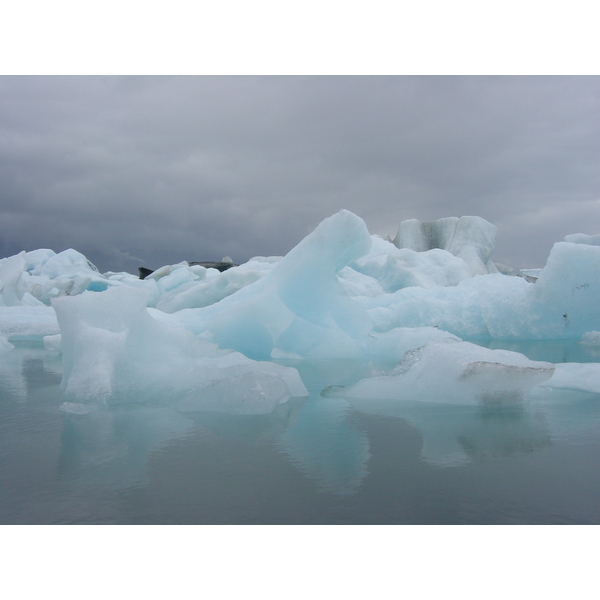 Picture Iceland Jokulsarlon 2003-06 53 - Around Jokulsarlon