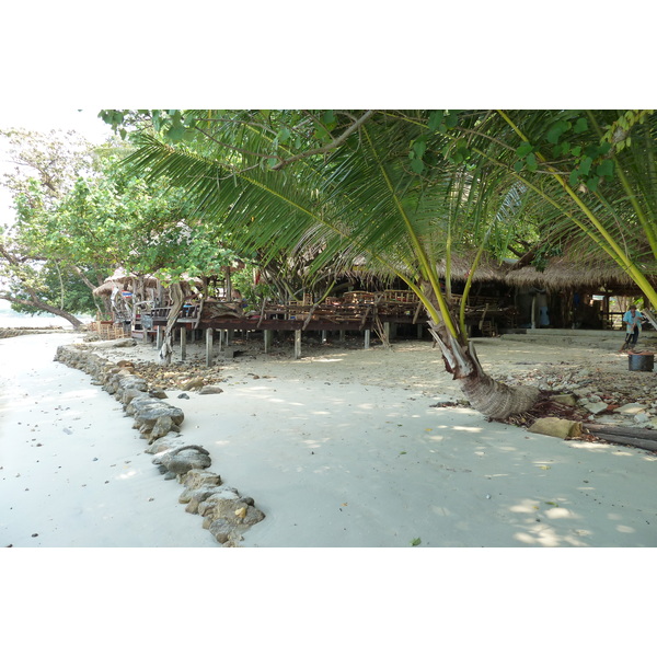 Picture Thailand Ko Chang Klong Prao beach 2011-02 11 - History Klong Prao beach