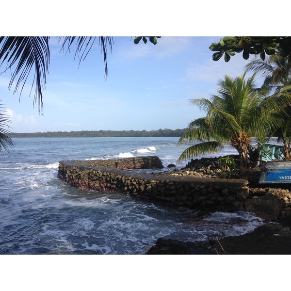 Picture Costa Rica Cahuita 2015-03 73 - History Cahuita