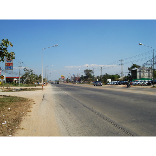 Picture Thailand Phitsanulok Mittraparp Road 2008-01 112 - Recreation Mittraparp Road